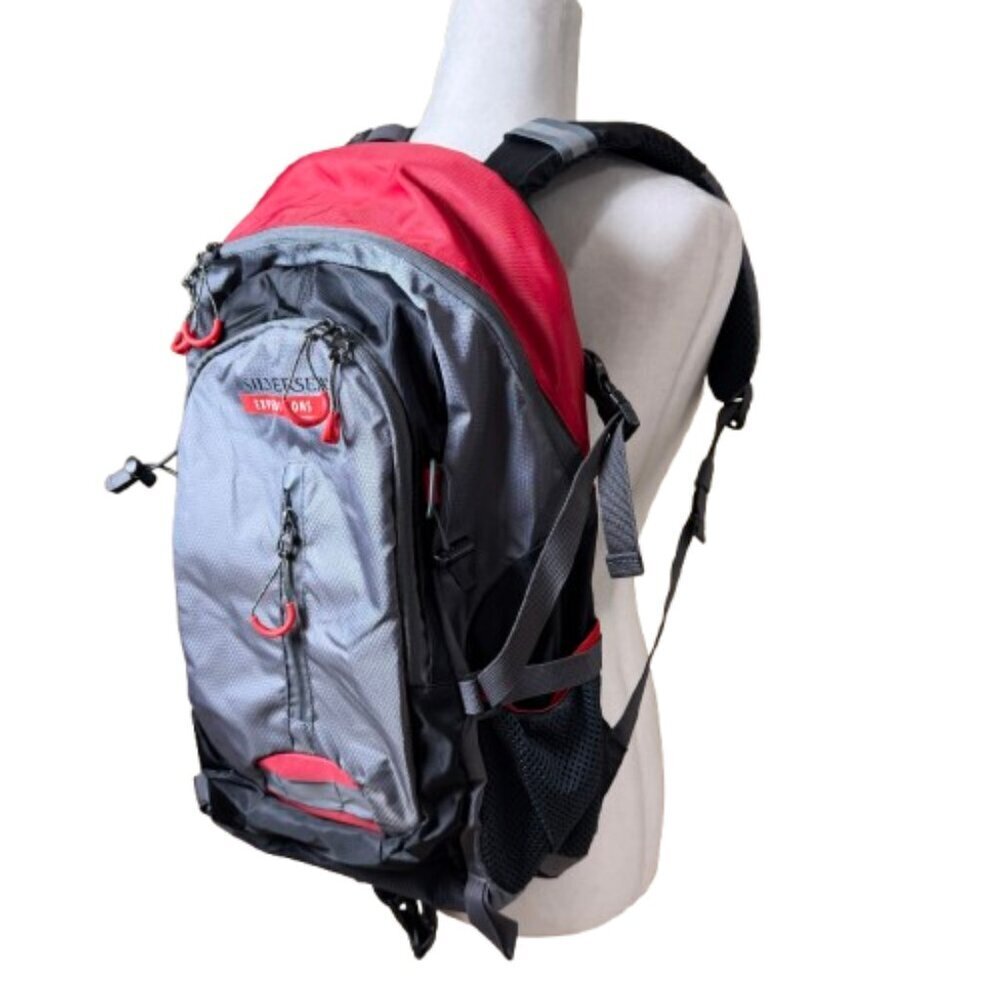 Silversea Expedition Backpack Waterproof Multi-Pocket Multi-Functional